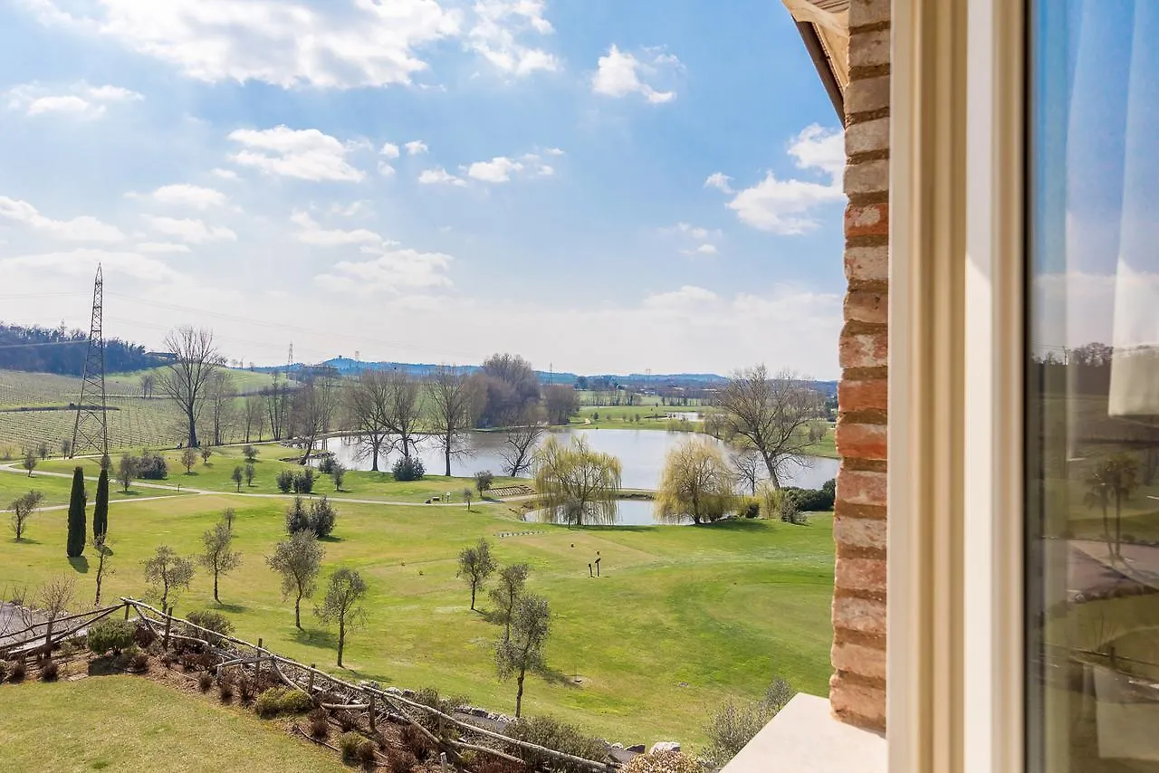 Il Green Appartement Pozzolengo Italië