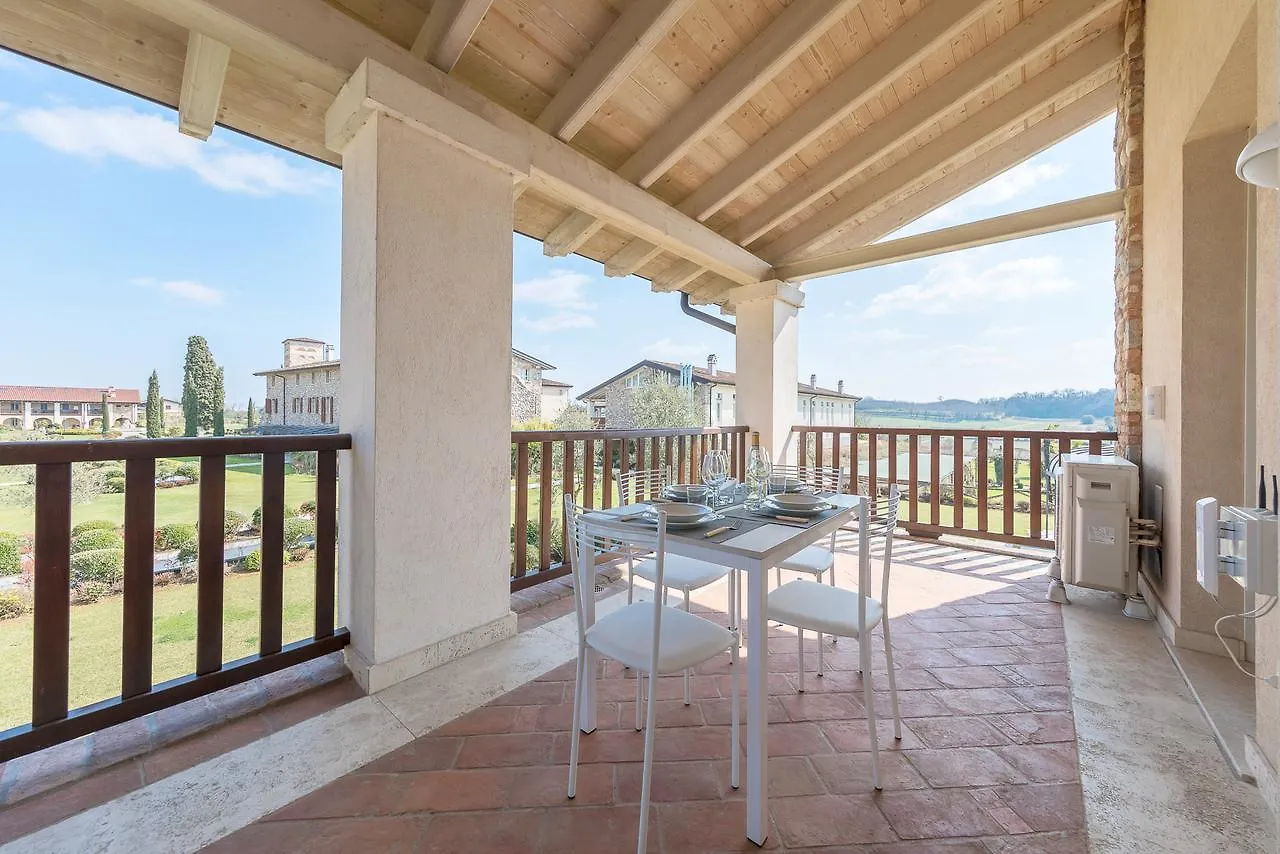 Il Green Appartement Pozzolengo