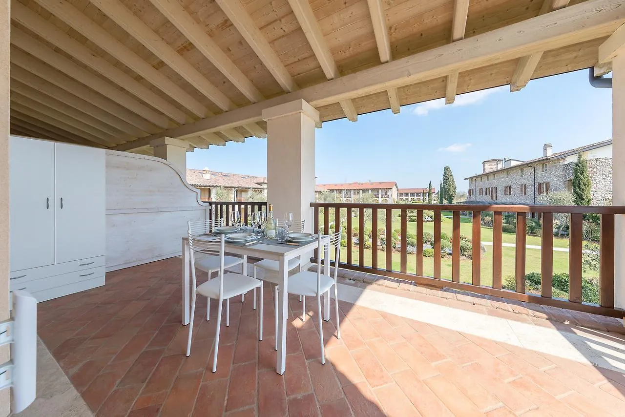 Il Green Appartement Pozzolengo 0*,  Italië
