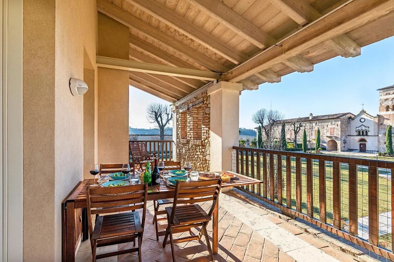 Il Green Appartement Pozzolengo