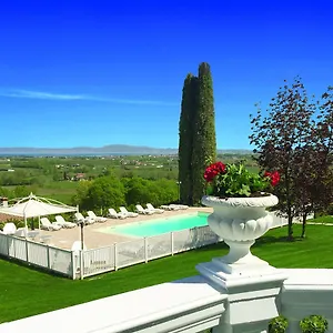 Appartement Relais Belvedere&spa Only Adults, Pozzolengo