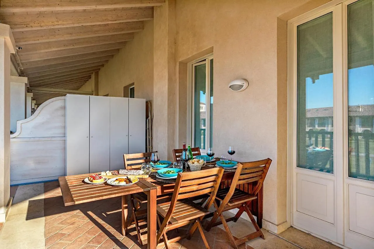 Ferienwohnung Il Green Pozzolengo